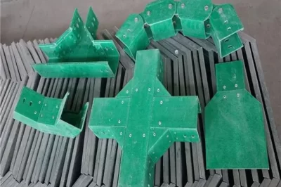 玻璃钢桥架弯头制作方法