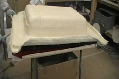 你能告诉我一些关于脱模剂涂覆的最佳实践吗？