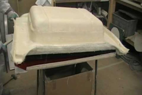 你能告诉我一些关于脱模剂涂覆的最佳实践吗？