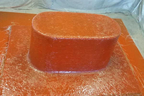 玻璃钢模具制造工艺过程