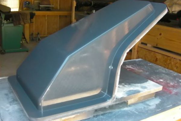 玻璃钢成型模具有哪些？