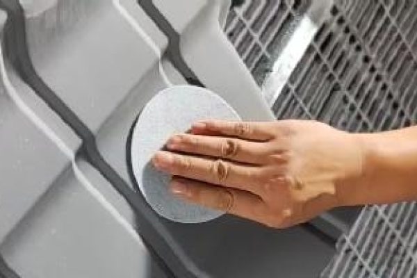 易打磨高光胶衣的应用