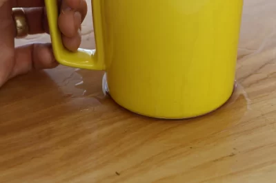 固化的环氧树脂耐热吗？