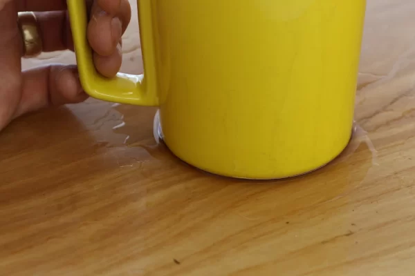 固化的环氧树脂耐热吗？