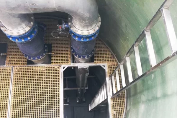 如何判断玻璃钢材料的剩余寿命？