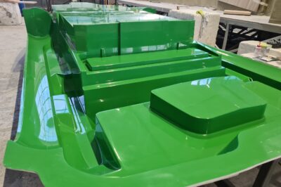 玻璃钢模具的维护要求有哪些？