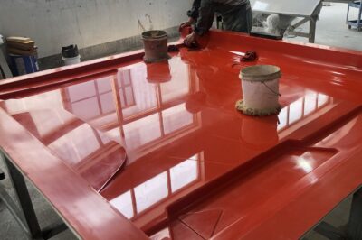 如何控制玻璃钢模具的温度和湿度变化？