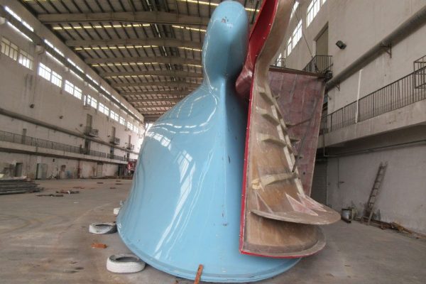 玻璃钢模具价格多少一平米