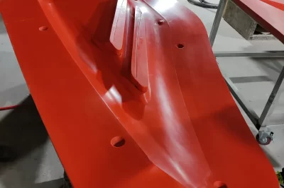 可以在树脂固化过程中添加其他材料来帮助脱模吗？