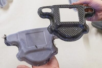 碳纤维在模具制造中的优势是什么？