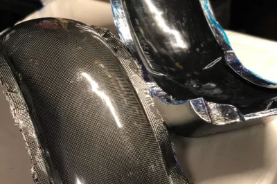 碳纤维模具相对金属模具有哪些优势？