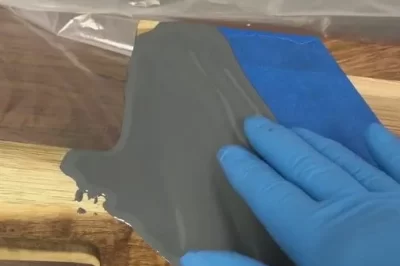 环氧树脂黏糊糊一直不干