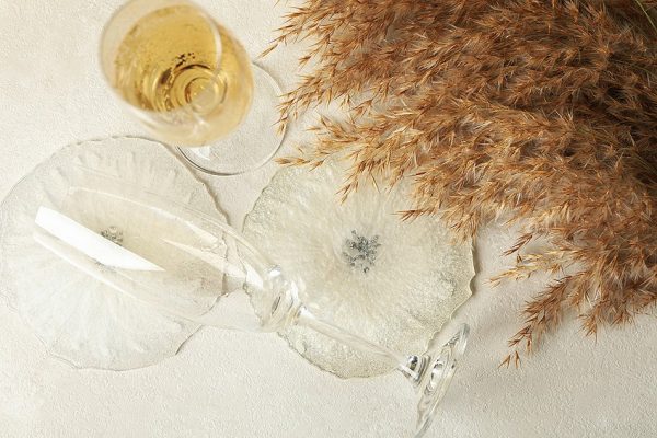 树脂杯垫 – 创建自己的 DIY 树脂杯垫