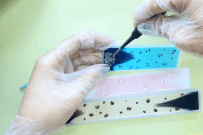 如何制作艺术树脂书签？