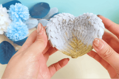 如何用树脂制作天使之翼烛台？