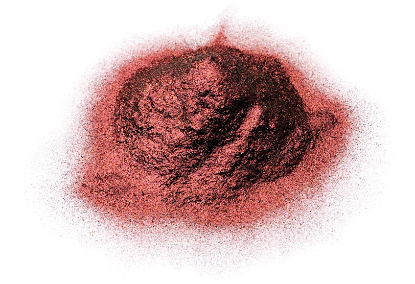 树脂云母粉 – 环氧颜料粉指南 -3