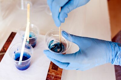 环氧树脂云母粉 – 环氧颜料粉指南