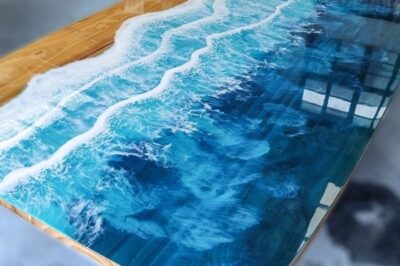 什么是海洋树脂表 - 终极介绍