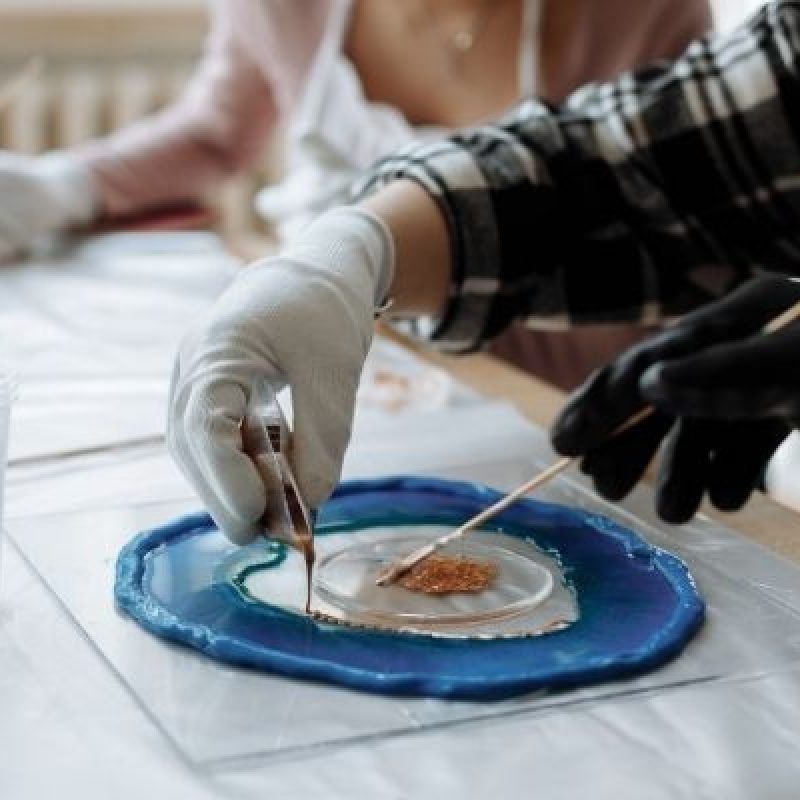 什么是树脂艺术 – 您需要了解的所有信息