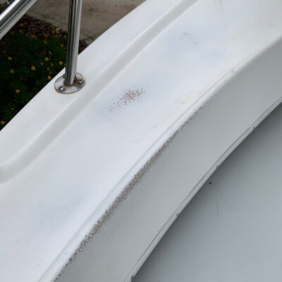 气干胶衣喷涂两遍漆间隔时间的影响因素