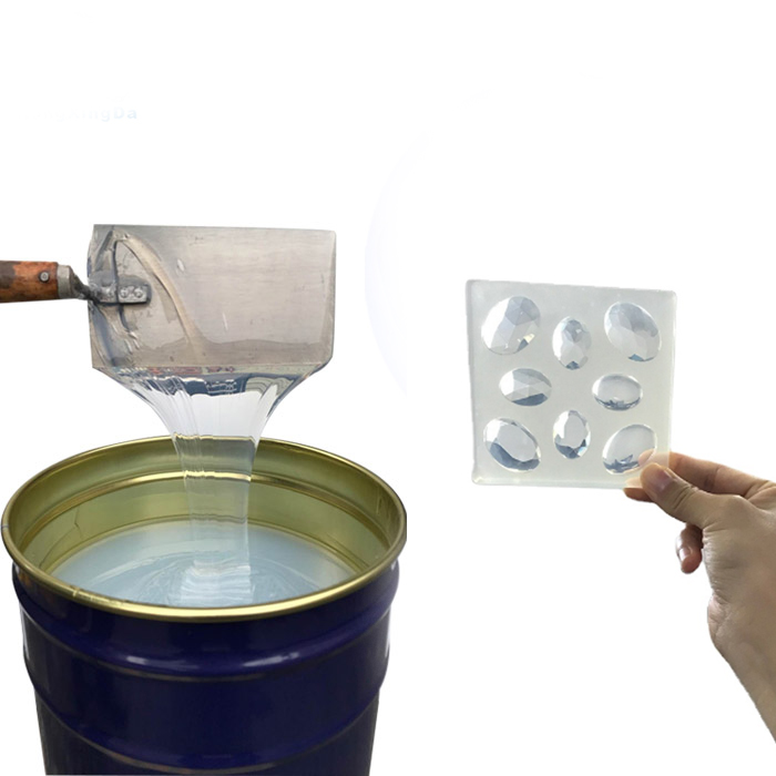 液态硅橡胶的硬化过程是怎样的？