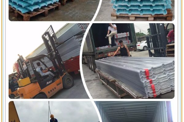 玻璃彩钢瓦是什么？