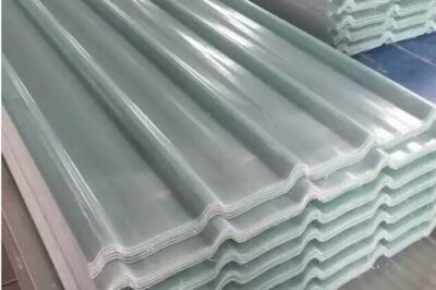 如何判断玻璃彩钢瓦是否需要更换或修复？