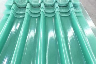 您能提供一些延长玻璃彩钢瓦寿命的维护建议吗？