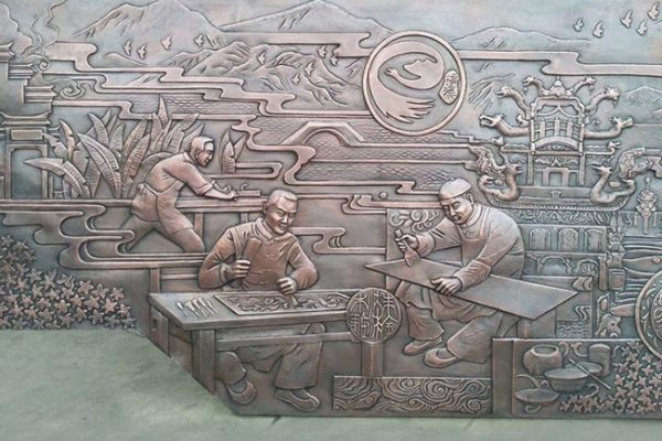 玻璃钢浮雕一般多少钱一平米