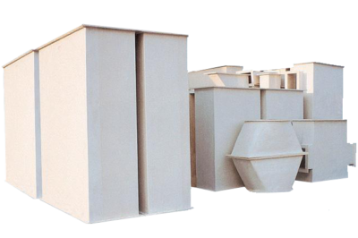 玻璃钢风管的耐腐蚀性能如何？