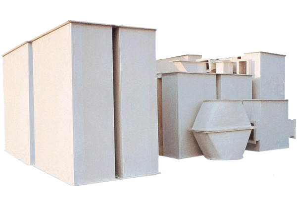 玻璃钢风管的耐腐蚀性能如何？