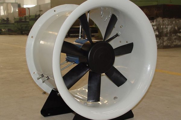 玻璃钢防爆风机