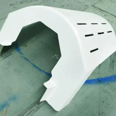 如何进行玻璃钢外壳的低温测试和评估？