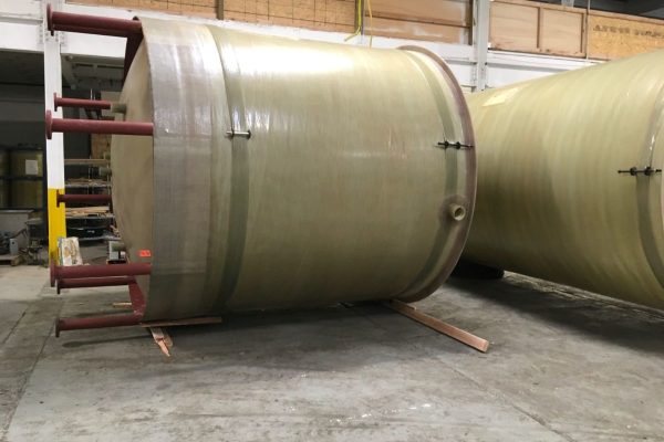 玻璃钢储罐的制造标准有哪些？