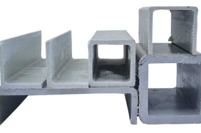 玻璃钢型材的防火性能如何评估？