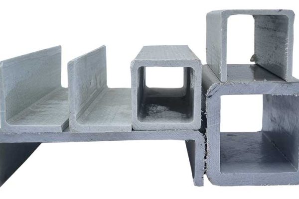 玻璃钢型材的防火性能如何评估？