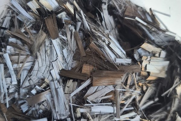 碳纤维废料回收技术和工艺的具体应用领域有哪些？