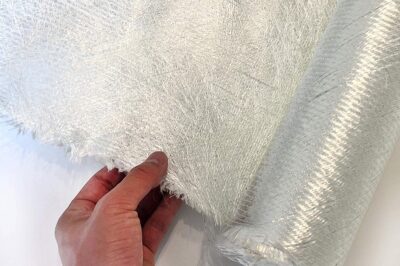 有没有其他材料选项可以替代玻璃纤维短切毡？