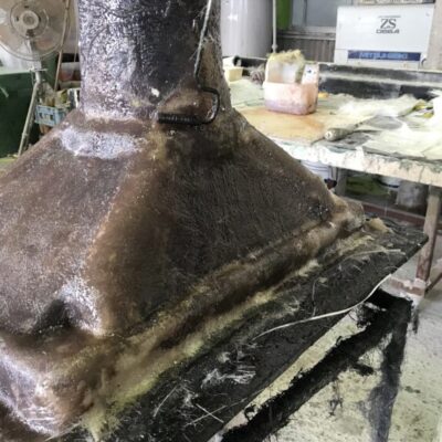 玻璃钢的固化方式