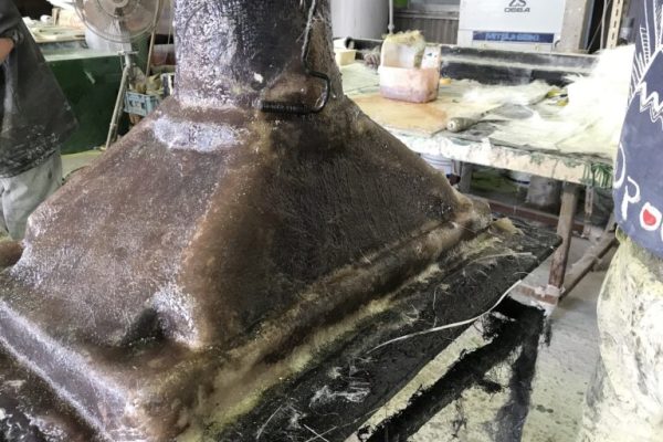 玻璃钢的固化方式