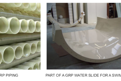 常见的玻璃钢制品有哪些？