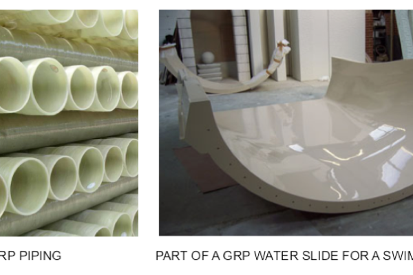 常见的玻璃钢制品有哪些？