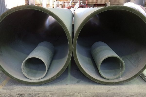 使用阻燃增强树脂是否会影响玻璃钢制品的耐高温性能？