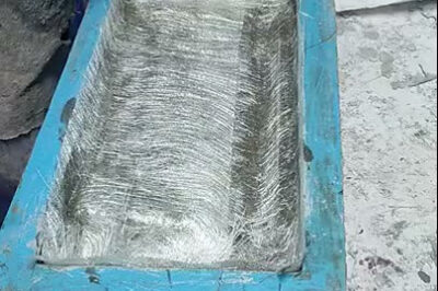 手糊玻璃钢加工步骤