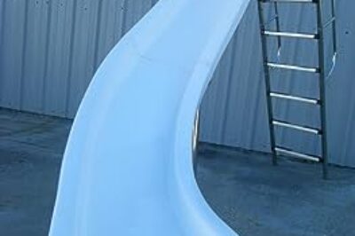 玻璃钢滑梯特点和优势