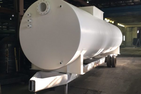 除了玻璃钢，还有其他材料可以制造隔油池吗？