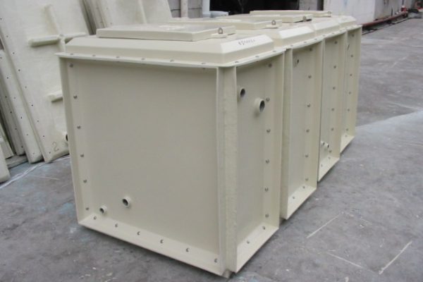 关于玻璃钢水箱的一些基本信息