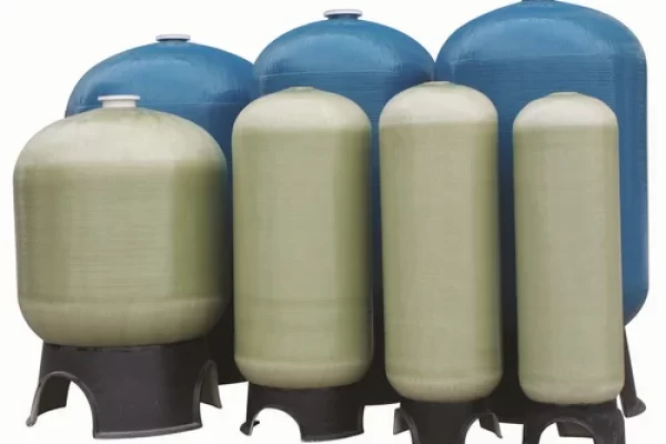 玻璃钢储罐的特点和优势