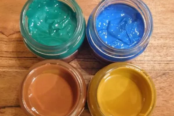 什么是树脂色浆（树脂颜料糊）