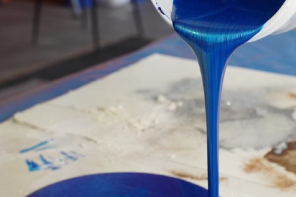 你能推荐一些储存树脂颜料膏的最佳方法吗？